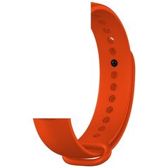 Devia band Deluxe Sport for Xiaomi Mi Band 5/ Mi Band 6/ Mi Band 7 orange 6938595350351