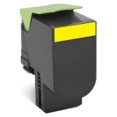 LEXMARK CS/CX417/517 TONER YELLOW HC 3.5K (71B2HY0) (LEX71B2HY0) έως 12 άτοκες Δόσεις
