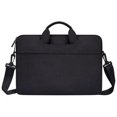 Devia MacBook handbag Justyle 13,3'' black 6938595348501