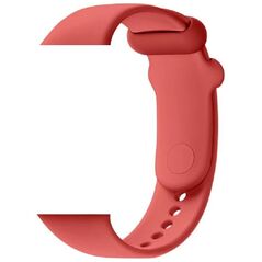 Devia band Deluxe Sport for Xiaomi Mi Band 8 Pro/ Redmi Watch 4 red 6942297108653