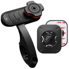 Bicycle Holder for the Handlebar Spigen Gearlock MF100 Out Front Bike Mount black 8809613765540
