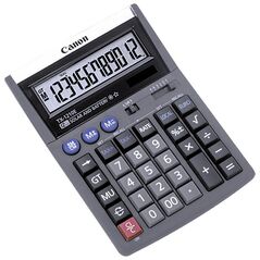 CANON TX-1210E CALCULATOR 12-DIGIT (4100A014AB) (CANTX1210E) έως 12 άτοκες Δόσεις