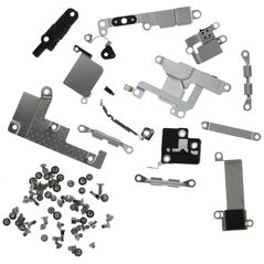 Set of screws and brackets for iPhone XR 5900495064646