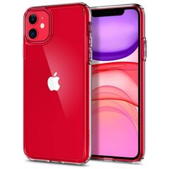 Case IPHONE 11 Spigen Ultra Hybrid Crystal Clear transparent 8809671010309