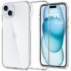 Case IPHONE 14 PLUS Spigen Liquid Crystal transparent 8809811864007