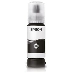 Epson Μελάνι Inkjet 115 Black (C13T07C14A) (EPST07C14A) έως 12 άτοκες Δόσεις