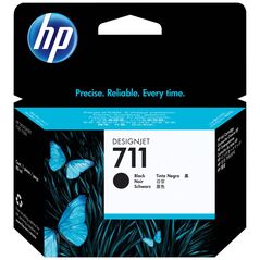 HP Μελάνι Inkjet No.711XL Black (CZ133A) (HPCZ133A) έως 12 άτοκες Δόσεις