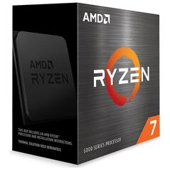 Επεξεργαστής AMD RYZEN 7 5800X Box AM4 (3,8GHz) (100-100000063WOF) (AMDRYZ7-5800X) έως 12 άτοκες Δόσεις