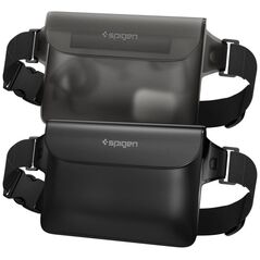 Bag Spigen A620 Waterproof Waist Bag 2-pack black 8809811860849