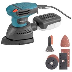 Bormann Bss2300 Bormann Bss2300 Τριβείο Έκκεντρο/παλμικό/δέλτα 220w 042648 έως 12 Άτοκες Δόσεις