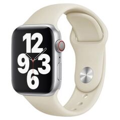 Λουράκι Devia Sport Apple Watch (42/ 44/ 45mm) Deluxe Antique Λευκό 6938595364518 6938595364518 έως και 12 άτοκες δόσεις
