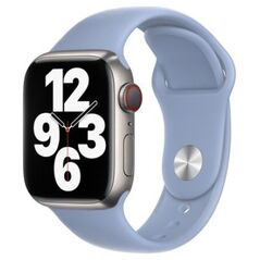 Λουράκι Devia Sport Apple Watch (38/ 40/ 41mm) Deluxe Fog Μπλε 6938595364495 6938595364495 έως και 12 άτοκες δόσεις