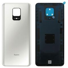 Καπάκι Μπαταρίας Xiaomi Redmi Note 9 Pro Λευκό (OEM) 1110321140113 1110321140113 έως και 12 άτοκες δόσεις