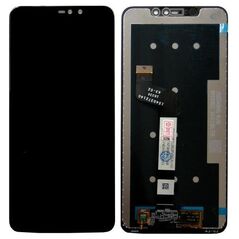 Οθόνη με Touch Screen Xiaomi Redmi Note 6 Pro Μαύρο (OEM) 0301320122 0301320122 έως και 12 άτοκες δόσεις