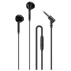 Stereo Headphones 3.5mm Jack AWEI (PC-7) black 6954284092005