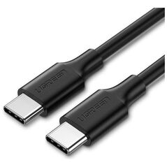 UGREEN US286 cable USB-C to USB-C, 3m (black) 6957303867882