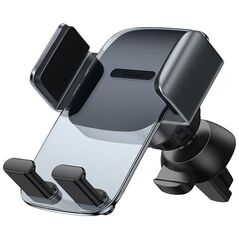Baseus car holder Easy Control Clamp black for air outlet 6932172600389