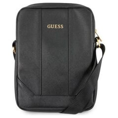 Bag Guess 10" Saffiano Tablet Bag (Gutb10tbk) black 3700740381656