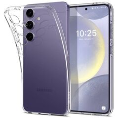 Case SAMSUNG GALAXY S24+ Spigen Liquid Crystal transparent 8809971222037