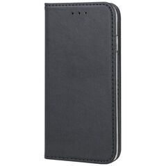 Smart Magnetic case for Samsung Galaxy A12 / M12 black 5900495896261
