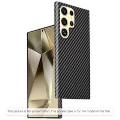 Techsuit Case for Honor 90 - Techsuit Carbonite FiberShell - Black 5949419213043 έως 12 άτοκες Δόσεις