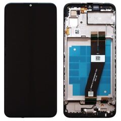 Οθόνη με Touch Screen & Μπροστινή Πρόσοψη Samsung A035G Galaxy A03 Μαύρο (Original) 1110301140602 1110301140602 έως και 12 άτοκες δόσεις