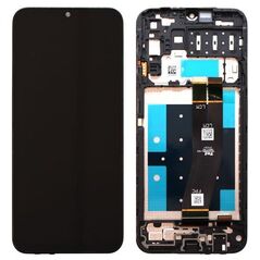 Οθόνη με Touch Screen & Μπροστινή Πρόσοψη Samsung A145R Galaxy A14 4G Μαύρο (Original) 1110301140647 1110301140647 έως και 12 άτοκες δόσεις