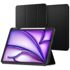 Case IPAD AIR 13.0 2024 Spigen Urban Fit black 8809971226189
