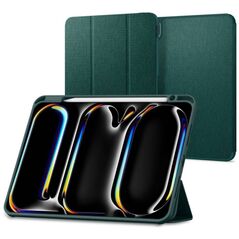Case APPLE IPAD PRO 11.0 (5GEN) Spigen Urban Fit Midnight Green 8809971226899