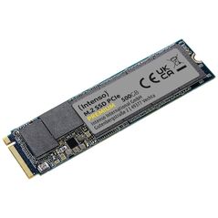 Intenso Premium 500GB M.2 PCIe 3.0 (3835450) (NSO3835450) έως 12 άτοκες Δόσεις
