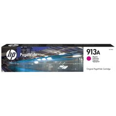 HP Μελάνι Inkjet 913A Magenta (F6T78AE) (HPF6T78AE) έως 12 άτοκες Δόσεις