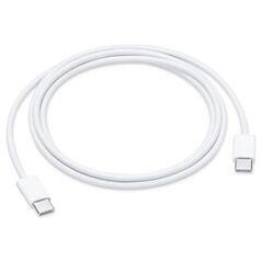 Καλώδιο Apple MUF72 USB C σε USB C 1m Λευκό 190198914507 190198914507 έως και 12 άτοκες δόσεις