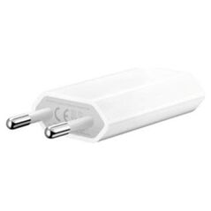 Φορτιστής Ταξιδίου USB Apple iPhone MD813ZM/A 885909627349 885909627349 έως και 12 άτοκες δόσεις