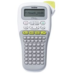 BROTHER PT-H108 Label Printer (PTH108) (BROPTH108) έως 12 άτοκες Δόσεις