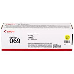 Canon LBP673/MF75x SERIES TONER YELLOW (5091C002) (CAN-069Y) έως 12 άτοκες Δόσεις