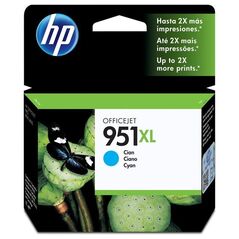 HP Μελάνι Inkjet No.951XL Cyan (CN046AE) (HPCN046AE) έως 12 άτοκες Δόσεις