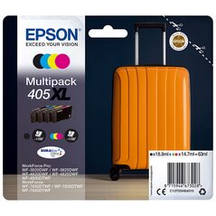 Epson Μελάνι Inkjet 405XL Multipack (C13T05H64010) (EPST05H640) έως 12 άτοκες Δόσεις