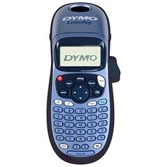 DYMO Label Letratag LT-100H 19754 (S0883980) (DYMOLT100H) έως 12 άτοκες Δόσεις