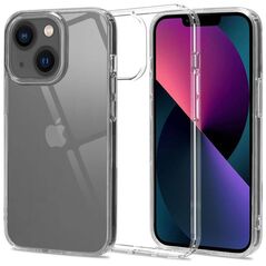 Case IPHONE 13 Tech-Protect Flexair Hybrid transparent 9589046925290
