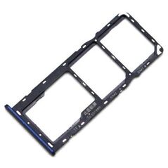 Βάση Κάρτας Sim & SD Samsung A207F Galaxy A20s Μπλε (Original) 1110319060166 1110319060166 έως και 12 άτοκες δόσεις