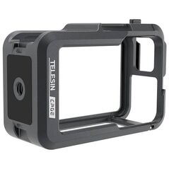 Metal Rabbit Cage Frame TELESIN for DJI ACTION 3/4 6974944461132