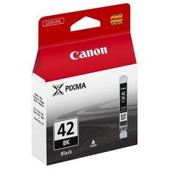 Canon Μελάνι Inkjet CLI-42BK (6384B001) (CANCLI-42BK) έως 12 άτοκες Δόσεις