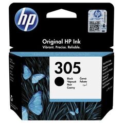 Μελάνι HP Inkjet No.305 3YM61AE Μαύρο 193905429257 193905429257 έως και 12 άτοκες δόσεις