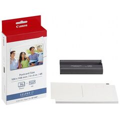 Canon KP-36IP Color Ink & Paper Set 100x148mm Postcard Size 36prints (7737A001) (CAN-KP36IP) έως 12 άτοκες Δόσεις