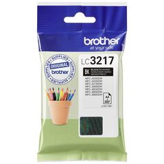 Brother Μελάνι Inkjet LC-3217BK Black (LC-3217BK) (BRO-LC-3217BK) έως 12 άτοκες Δόσεις