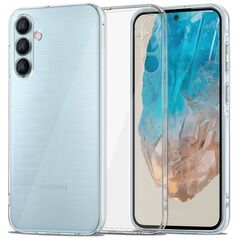 Case SAMSUNG GALAXY M35 5G Tech-Protect FlexAir Crystal Clear transparent 5906302310319
