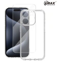 Vmax set case + glass 2,5D premium for Xiaomi Redmi Note 13 4G / 5G (global) 6976757303609