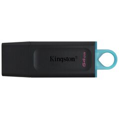 Kingston Memory Stick 64GB - Kingston DT DT Exodia (DTX/64GB) - Black 0740617309829 έως 12 άτοκες Δόσεις
