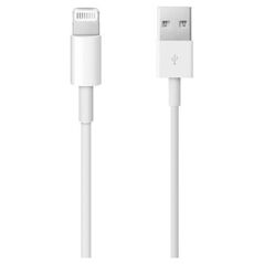 Kαλώδιο Apple MQUE2 USB A σε Lightning 1m Λευκό (Ασυσκευαστό) 1209080018 1209080018 έως και 12 άτοκες δόσεις