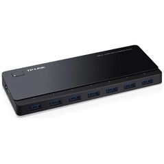 TP-LINK Usb Hub UH700 USB 3.0 7-PortHub with 2 Charging Ports v1(UH720) (TPUH720) έως 12 άτοκες Δόσεις